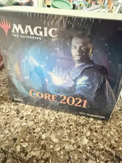 Wizards of the Coast Magic The Gathering Core Set 2021 Bundle 630509912650 - Image 1