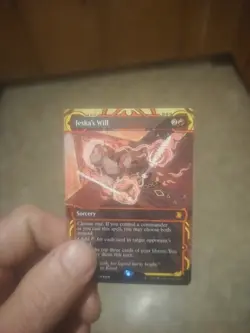 Jeska's Will Secrets of Strixhaven: Mystical Archive Regular - Image 1