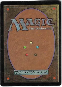 MTG - HP - Wood Elves - Creature - Rare - Portal - Image 2