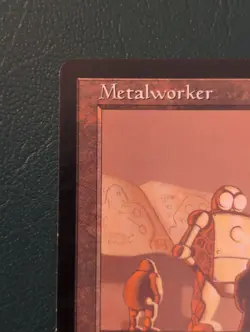 Metalworker Urza's Destiny MTG Exc Free Shipping with tracking - Image 2