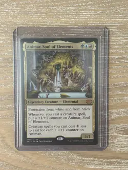 Animar, Soul of Elements - Double Masters 2022 (2X2) - Mythic Rare - NM/LP - Image 1