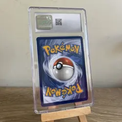 Pokemon TCG Skarmory 209/191 Surging Sparks Illustration Rare Holo CGC 10 - Image 2