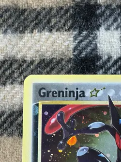 Greninja Gold Star SWSH144 Pokemon Celebrations - Image 4