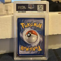 2013 Pokemon Black White Plasma Storm Full Art Articuno EX Holo 132/135 - Image 2