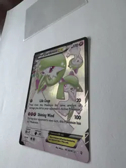 Pokemon TCG Gardevoir ex RC30/RC32 full art lightly played. - Image 2