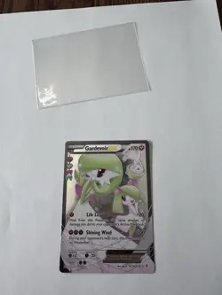Pokemon TCG Gardevoir ex RC30/RC32 full art lightly played. - Image 3