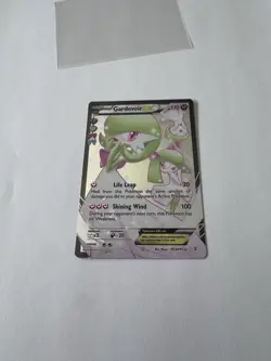 Pokemon TCG Gardevoir ex RC30/RC32 full art lightly played. - Image 4