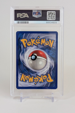 Charizard Pokemon 2002 Expedition Non-Holo 40/165 PSA 8 - Image 2
