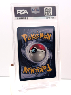 PSA 8 Mewtwo #3 Black Star Promo 1999 Pokemon The First Movie Holo - Image 4