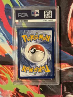 2025 POKEMON PRISMATIC EVOLUTIONS PREMIUM FIGURE COLLECTION UMBREON EX PSA 10 - Image 2