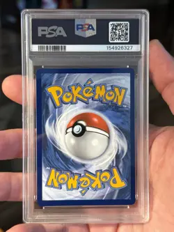 2025 POKEMON PRISMATIC EVOLUTIONS PREMIUM FIGURE COLLECTION UMBREON EX PSA 10 - Image 4