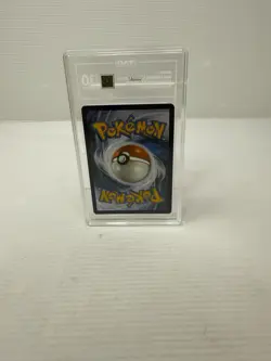 2024 POKEMON PALDEAN FATES POKEMON CENTER ETB PROMO SVP #075 MIMIKYU TAG 10 #019 - Image 5