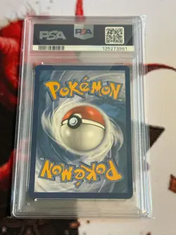 Pokemon TCG - Charizard VMax Full Art 2021 Shining Fates SV107/SV1022 MINT PSA 9 - Image 2