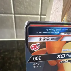 Pokemon Company Charizard GX 9/68 Hidden Fates Ultra Rare Holo English HP250 - Image 3