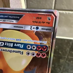 Pokemon Company Charizard GX 9/68 Hidden Fates Ultra Rare Holo English HP250 - Image 4