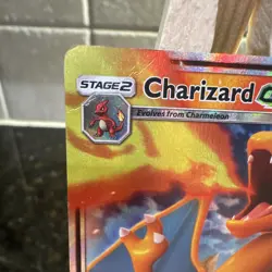 Pokemon Company Charizard GX 9/68 Hidden Fates Ultra Rare Holo English HP250 - Image 5