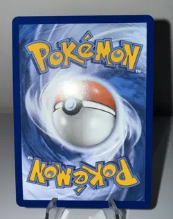 Mega Floette Ex SIR 117/086 Pokemon Card Chaos Rising English - Image 3