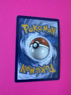Pokemon Deerling 165/162 SV05: Temporal Forces Illustration Rare Basic Holo 70HP - Image 5