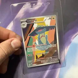 Drakloak 248/217 Illustration Rare Ascended Heroes Pokemon Near Mint - Image 3