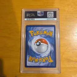 2022 Pokemon SWSH FA Charizard VMAX Ultra Premium Collection Graded 9 PSA - Image 2