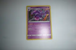 Pokemon Card S&M Lost Thunder Naganadel Holo 108/214 - Image 1