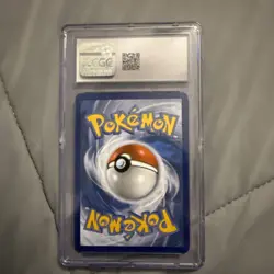 CGC Mint+ 9.5 Mew ex Holo #88/92 Pokemon (Celebrations: Classic Collection) - Image 2