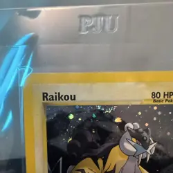 Raikou Neo Revelation 13/64 Holo English 80 HP Unlimited Edition - Image 3