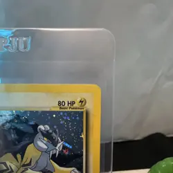 Raikou Neo Revelation 13/64 Holo English 80 HP Unlimited Edition - Image 4