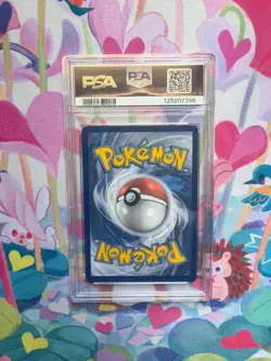 2023 POKEMON SWORD & SHIELD CROWN ZENITH SECRET FULL ART/ARCEUS VSTAR PSA 8 - Image 2