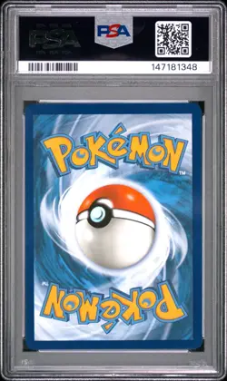 2023 Pokemon Scarlet & Violet 151 Mew Ex 151 Full Art FRESHLY GRADED PSA 8 NM-MT - Image 2