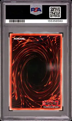 The Winged Dragon Of Ra-sphere Mode GFP2-EN180 Ghost Rare Yugioh PSA 9 *560 - Image 2