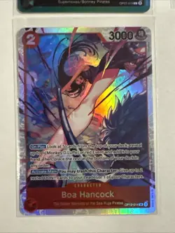 ONE PIECE 28 CARD LOT ALT ART LEADER SUPER RARE NAMI LUFFY ZORO YAMATO BOA LAW - Image 2