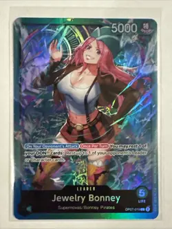 ONE PIECE 28 CARD LOT ALT ART LEADER SUPER RARE NAMI LUFFY ZORO YAMATO BOA LAW - Image 3