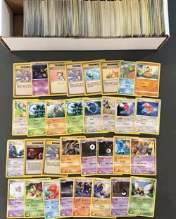x700+ Pokemon Bulk LOT Collection Pikachu Charmander - Image 2