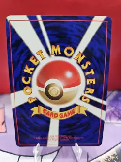 Pokemon Metal Energy 19/111 Neo Genesis Holo Rare Japanese NM - Image 2