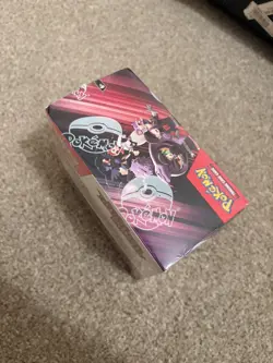 Pokemon TCG Destined Rivals Booster Box New & Sealed - Image 4