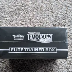 Pokemon Evolving Skies ETB English 2021 - Image 5