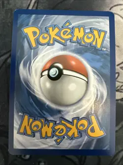 Worker Holo Pokemon Prize Pack Series 4 Promo Pokemon Card Play Stamp - Image 2