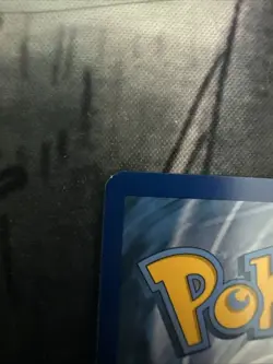 Worker Holo Pokemon Prize Pack Series 4 Promo Pokemon Card Play Stamp - Image 3