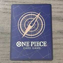 Yamato OP16-098 SR The Time of Battle Foil One Piece TCG - Image 2