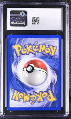 CGC 9 MINT Weedle 99/110 Legendary (collection) Reverse Holo Pokemon Card - Image 2