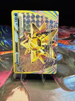 Starmie BREAK 32/108 Holo Rare – XY Evolutions Pokemon Card - Image 1