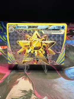 Starmie BREAK 32/108 Holo Rare – XY Evolutions Pokemon Card - Image 2