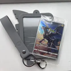 Pokemon Zekrom Display Frame And Zekrom 003/012 Promo Card S-Chinese Card CSMC - Image 1