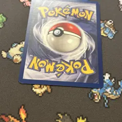 Dark Blastoise 20/82 LP -Vintage Rare Pokemon Card- Team Rocket (2z) - Image 4