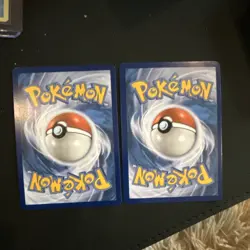 Pokemon TCG Pokemon GO 2-Card Lot Mewtwo Holo 12/78 Mewtwo V 30/78 - Image 2