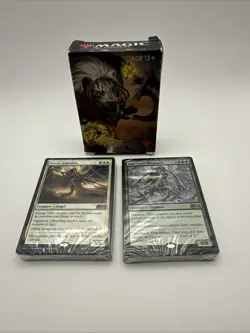 New Sealed Magic the gathering white mage starter deck 2019 30 - card deck - Image 1