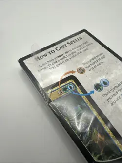 New Sealed Magic the gathering white mage starter deck 2019 30 - card deck - Image 4