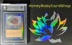 MTG Urza's Legacy Foil 1999 Giant Cockroach BGS 9.0 MINT Silver Age Staple - Image 4