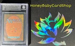 MTG Urza's Legacy Foil 1999 About Face BGS 9.0 MINT Silver Age Staple - Image 5